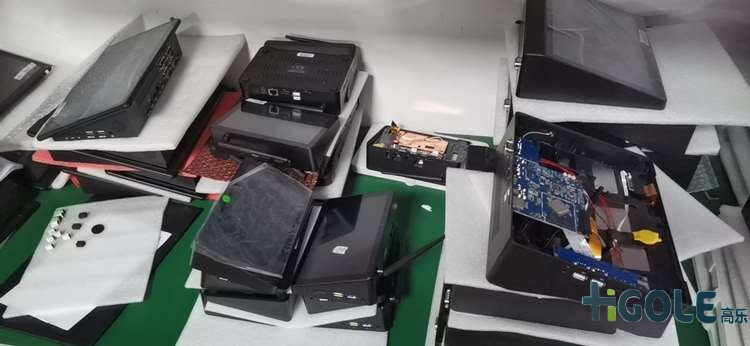 工業級平板電腦壽命