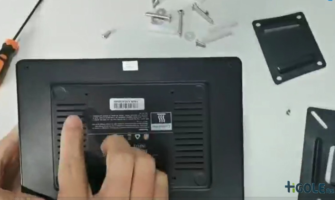 工業平板電腦用途