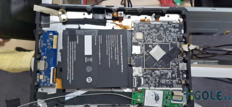 工業(yè)平板電腦定制