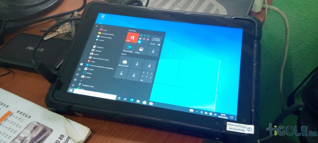 防爆工業平板電腦